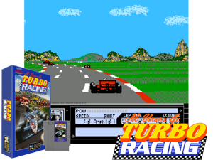 Al Unser Jr. Turbo Racing (U) [o1] Cover